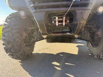 Prodám TGB 550lt rok:2014 nová Stk9/29 - 10