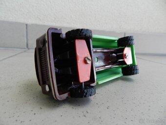 ŠKODA 706RT - SMĚR ČSSR r. 1965 CISTERNA PRAZDROJ - 10