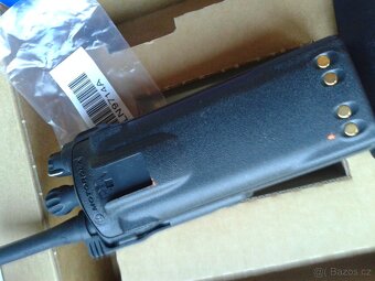 Motorola MTP 700 TETRA včetně příslušenství - 10