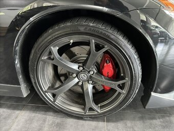 Nissan 370 Z 3,7 V6 NISMO COBRA 344HP - 10