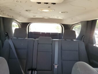 Dodge Durango GT 2020 – prostorné SUV s motorem 3.6L - 10