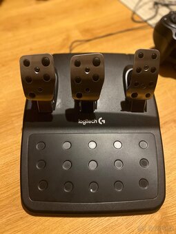 Volant Logitech G920 - 10