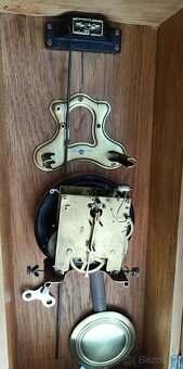 krásné starožitné secesní pérovky - 10