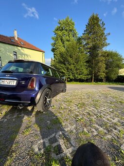 Mini one R50 1.6 66kw r.2005 - 10