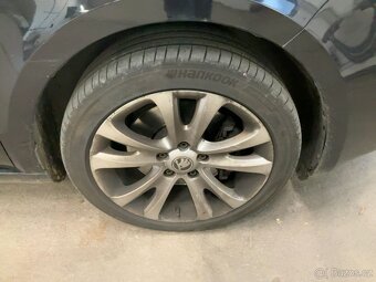 ŠKODA SUPERB II 2.0TDI 125KW ELEGANCE ALCANTRA 218 tis km - 10