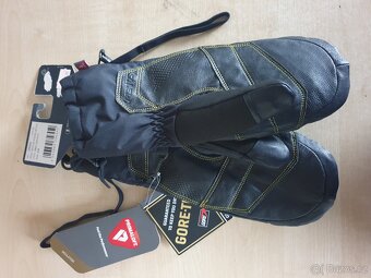 3x NOVÉ rukavice SALEWA - 10