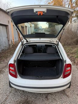 Škoda Fabia 1,4 MPi - 10