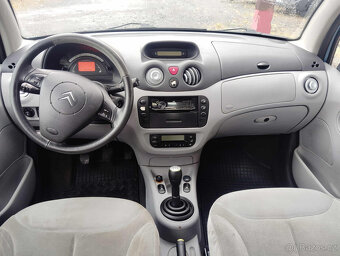 Citroen C3-1,6-80 kW- NOVÁ STK - 10