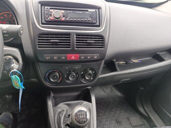 Fiat Doblo Cargo CNG 125tkm - 10