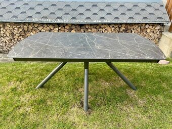 Rozkládací jídelní stůl - Roxy - 10