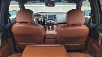 Prodám Infiniti FX45 - 10