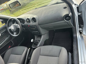 Seat Ibiza 1.2i 51kW, Model 2008, 1. majitel - 10