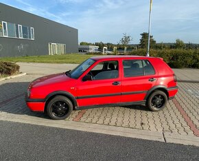 VW Golf 3 GT Rabbit - 10