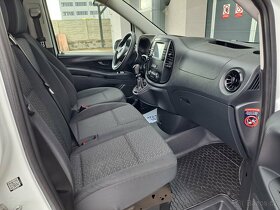 Mercedes-Benz Vito 110 CDI, ZÁRUKA, možný odpočet DPH - 10