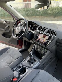 VW Tiguan 1.4 TSI 110kw/150ps , 1.majitel původ ČR - 10