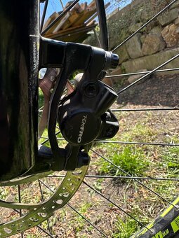 Elektrokolo Haibike hard nine 6 velikost M. Kola 29” - 10