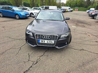 Audi A4 2.7 TDi automat - 10