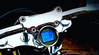 Harley Davidson FXRS low rider sport rok výroby 1988 - 10