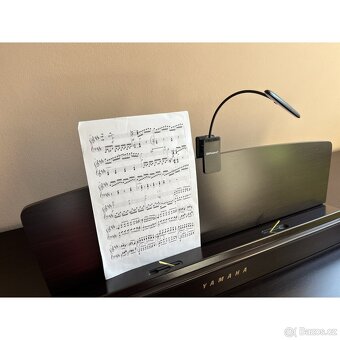 Elektrický klavír - YAMAHA CLP-645 - 10