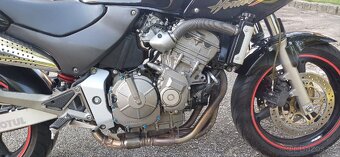 Honda cb600 hornet-s 2003, 43xxxkm, 70kw - 10
