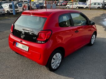 Citroen C1 1.0i, r.2017 114 400, servisní kniha, klima, STK - 10