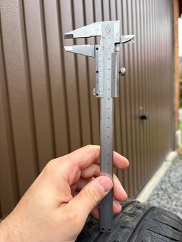 sada alu kol OZ Hydra- letní pneu - 10