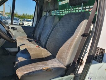 FORD TRANSIT SKLÁPĚČ,SKLOPKA 2.4TDCI - 10