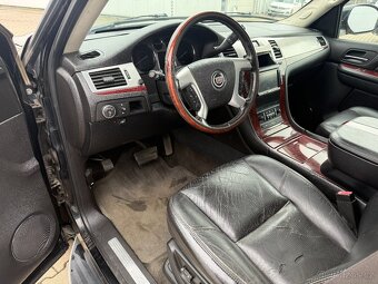 Cadillac Escalade 6.2 V8 BA + LPG - 10