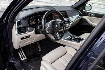BMW X5 3.0 xDrive 30d AT/8 M packet odp. DPH - 10