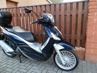 Piaggio Beverly 300 - 10