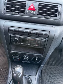 Škoda Octavia 1 2002 1.9 TDI 81kw - 10