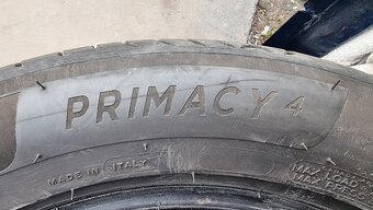 Letní pneumatika 225/55/17 Michelin - 10