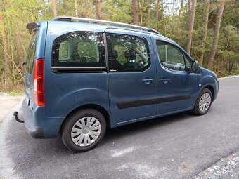 Citroen Berlingo Multispace 1.6 HDI 2010 - 10
