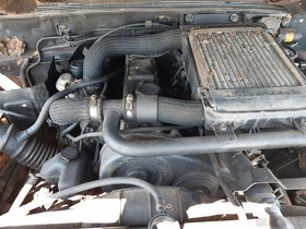 Hyundai Galloper 2,5TD 1998 73kW - díly - 10