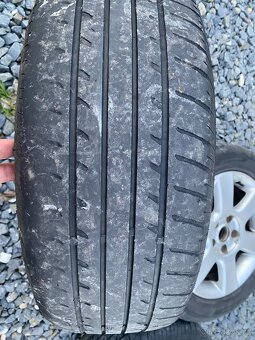 Originál ALU kola VW Sharan 16“ 5 x 112, 6,5J x 16H2 ET50 s - 10