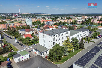 Pronájem kanceláře, 11 m², Plzeň, ul. Republikánská - 10