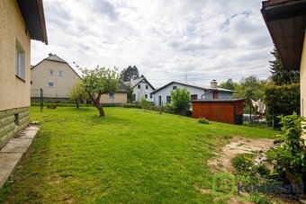 Rodinný dům 204 m2, pozemek 702 m2, oblast Kramolišov, ulice - 10