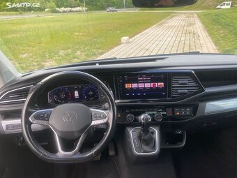 Volkswagen Multivan, EDICE BULLI 146KW-ODPOČET DPH - 10