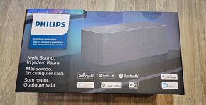 Reproduktor Philips TAW6505/10 nový, nerozbalený - 10