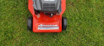 Benzínová sekačka Husqvarna motor briggstratton záběr 43 - 10