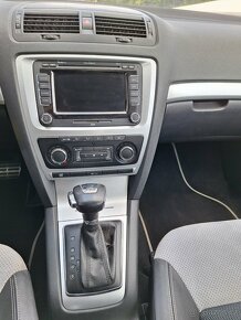 Škoda Octavia 2 Combi RS DSG 2.0 TFSI 147kw - 10
