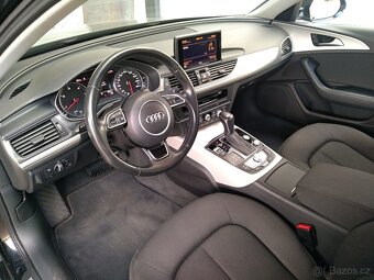 Audi A6 3,0 TDI Koupené v ČR odpočet DPH - 10