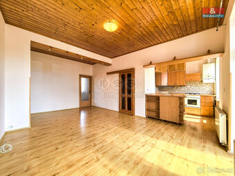 Pronájem bytu 3+kk, 83 m², Lanškroun, ul. Hradební - 10