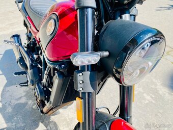 Benelli Leoncino 500, možnost splátek a protiúčtu - 10