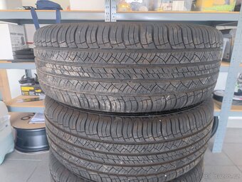 Alu disky 5x112 R18 + letní pneu 235/55/18 VW Tiguan - TOP - 10