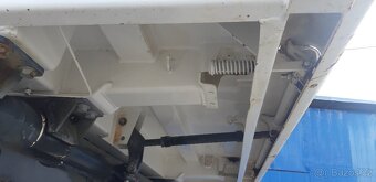 MEILLER MZDA 1822 BORDMATIC / nosnost 13.160 kg / NOVÉ PNEU - 10