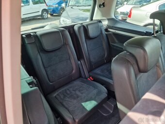 Seat Alhambra 2,0TDI 7MÍST STYLE TAŽNÉ - 10