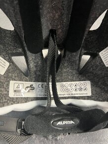 Cyklistická přilba Alpina Spice - 10