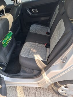 Škoda Fabia ll 1.2htp - 10