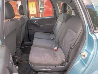 Opel Meriva 1.4i 16V 66KW – 89TKM - 10